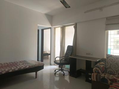 Living Room Image of 980 Sq.ft 2 BHK Apartment / Flat for sale in 38 Park Majestique, Undri Pune for Rs. 3850000
