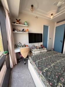 Bedroom Image of 1472 Sq.ft 4 BHK Apartment / Flat for sale in Lodha Marquise, Worli Mumbai for Rs. 110000000