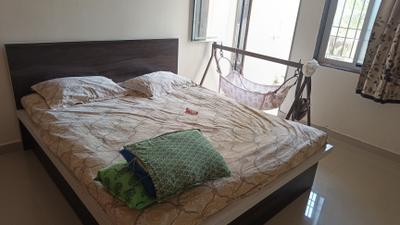 Bedroom Image of 950 Sq.ft 2 BHK Independent House for sale in Naghedi Jamnagar for Rs. 2650000