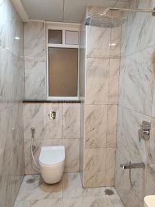 Bathroom Image of 600 Sq.ft 2 BHK Villa for sale in Whitefield Bengaluru for Rs. 4800000