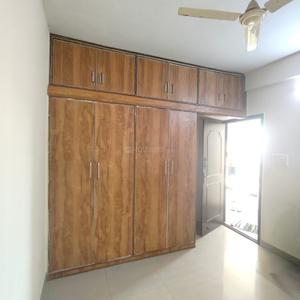 Bedroom Image of 300 Sq.ft 1 RK Apartment / Flat for rent in Ejipura Bengaluru for Rs. 10000