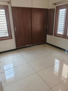 Bedroom Image of 1350 Sq.ft 2 BHK Builder Floor for rent in Vijayanagar Bengaluru for Rs. 35000