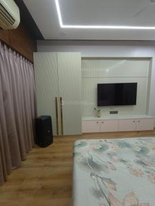 Bedroom Image of 2649 Sq.ft 4 BHK Apartment / Flat for sale in Addor Cloud 9, Ambawadi Ahmedabad for Rs. 32500000
