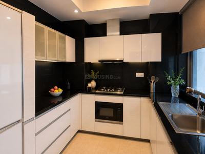 Kitchen Image of 2298 Sq.ft 4 BHK Apartment / Flat for sale in M3M Capital, Sector 113 Gurgaon for Rs. 37400000