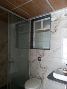 Bedroom Three Image of 1300 Sq.ft 3 BHK Apartment / Flat for sale in Unique Youtopia, Kharadi Pune for Rs. 15000000