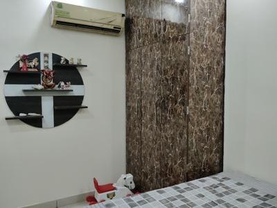 Bedroom Image of 765 Sq.ft 3 BHK Builder Floor for sale in Shastri Nagar New Delhi for Rs. 11600000