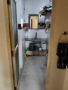 Kitchen Image of 1000 Sq.ft 2 BHK Apartment / Flat for sale in Maninagar Ahmedabad for Rs. 4800000
