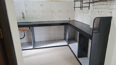 Kitchen Image of 985 Sq.ft 2 BHK Apartment / Flat for sale in Nath Elite Homes, Kharghar Navi Mumbai for Rs. 10000000