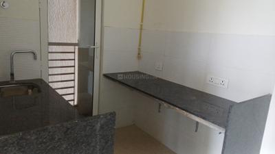 Kitchen Image of 900 Sq.ft 2 BHK Apartment / Flat for sale in Transcon Triumph Tower 2, Andheri West Mumbai for Rs. 30000000