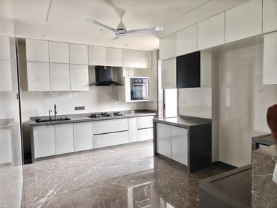 Kitchen Image of 6300 Sq.ft 4 BHK Apartment / Flat for sale in Phoenix Everest, Jubilee Hills Hyderabad for Rs. 140000000