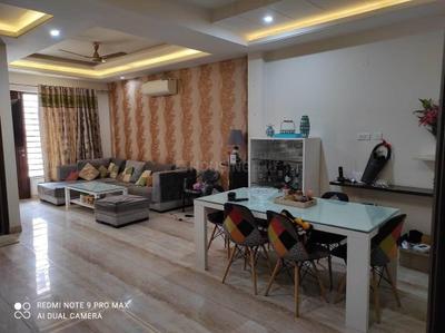 Hall Image of 1450 Sq.ft 2 BHK Builder Floor for rent in Sector 46 Gurgaon for Rs. 40000