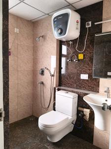 Bedroom One Image of 1280 Sq.ft 2.5 BHK Apartment / Flat for sale in Shree Vardhman Victoria, Sector 70 Gurgaon for Rs. 17500000
