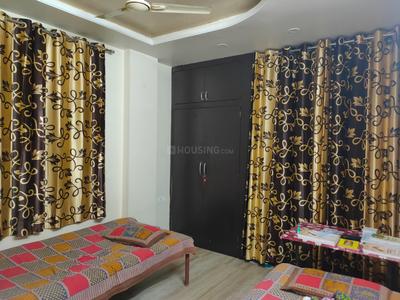 Bedroom Image of 900 Sq.ft 2 BHK Apartment / Flat for sale in Ramnagariya Jaipur for Rs. 4500000