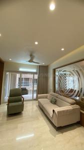Hall Image of 4400 Sq.ft 4 BHK Apartment / Flat for sale in Indraprasth Gulmohar, Vastrapur Ahmedabad for Rs. 56000000