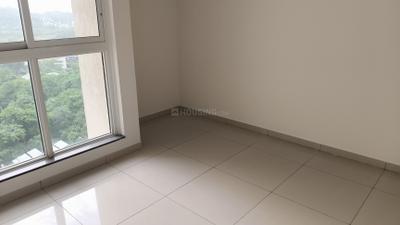 Bedroom Image of 1200 Sq.ft 3 BHK Apartment / Flat for sale in Godrej Emerald, Thane West Thane for Rs. 13500000