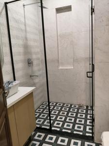 Bedroom One Image of 2400 Sq.ft 4 BHK Builder Floor for rent in Palam Vihar Gurgaon for Rs. 70000