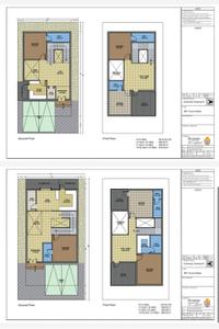 Image of 2500 Sq.ft 3.5 BHK Duplex for sale in VT Agraharam, Vizianagaram for Rs. 10810000