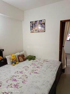 Bedroom Image of 935 Sq.ft 2 BHK Apartment / Flat for sale in Signature Vrajdham, Ujala Circle Ahmedabad for Rs. 3600000