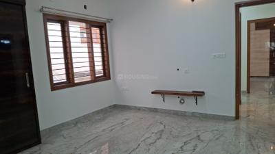 Bedroom Image of 2400 Sq.ft 3 BHK Builder Floor for rent in Sanjaynagar Bengaluru for Rs. 81000