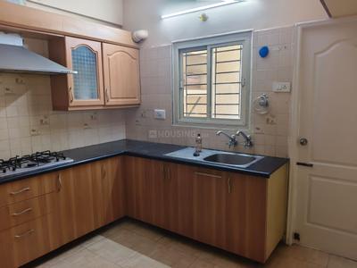 Kitchen Image of 1735 Sq.ft 3 BHK Apartment / Flat for sale in Indira Nagar Bengaluru for Rs. 20000000