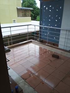 Balcony Image of 3500 Sq.ft 5 BHK Villa for sale in Shree Radha Jaldeep 5, Bopal Ahmedabad for Rs. 20000000