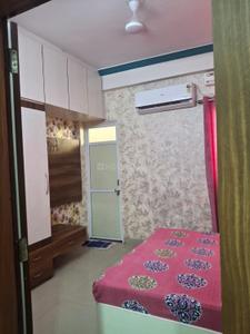 Bedroom Image of 765 Sq.ft 1 BHK Apartment / Flat for sale in Mahalaxmi Celebration Residency, Mahaveer Colony Park Udaipur for Rs. 3200000