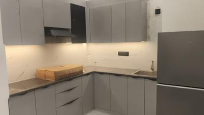 Kitchen Image of 1200 Sq.ft 2 BHK Builder Floor for rent in HUDA Plot Sector 42, Sector 42 Gurgaon for Rs. 65000