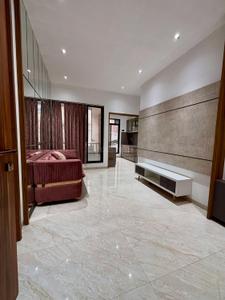 Bedroom Image of 1000 Sq.ft 2 BHK Apartment / Flat for sale in Dosti West County, Thane West Thane for Rs. 10000008