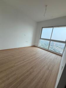 Bedroom Image of 2400 Sq.ft 4.5 BHK Apartment / Flat for sale in Aurum Q Islands R4, Ghansoli Navi Mumbai for Rs. 45000000