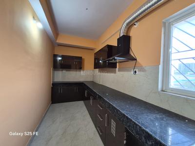 Kitchen Image of 1520 Sq.ft 3 BHK Apartment / Flat for rent in Pundag Ranchi for Rs. 16000