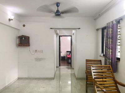 Living Room Image of 718 Sq.ft 1 BHK Apartment / Flat for sale in Lodha Lakeshore Greens, Palava Phase 2 Thane for Rs. 3300000