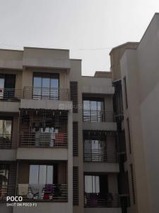 Image of 400 Sq.ft 1 BHK Apartment / Flat for sale in Tejas Vastupurti, Adai, Navi Mumbai for Rs. 3500000