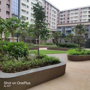 Image of 733 Sq.ft 2 BHK Apartment / Flat for sale in Kohinoor Viva City, Dhanori, Pune for Rs. 7500000