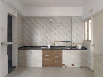 Kitchen Image of 1800 Sq.ft 3 BHK Apartment / Flat for rent in Motera Ahmedabad for Rs. 25500