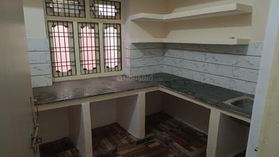 Kitchen Image of 700 Sq.ft 1 BHK Independent House for rent in Prem Nagar Sitapur for Rs. 7000