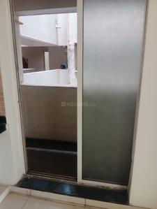 Balcony Image of 703 Sq.ft 1 BHK Apartment / Flat for sale in Prabhat Colony Nashik for Rs. 3500000