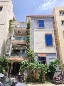 Building Image of 1300 Sq.ft 2 BHK Independent House for rent in Ramachandra Puram Sangareddy for Rs. 20000