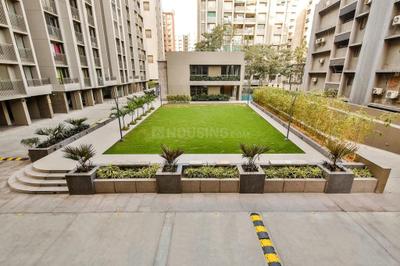 Image of 1630 Sq.ft 3 BHK Apartment / Flat for sale in Swati Florence, South Bopal, Ahmedabad for Rs. 9700000