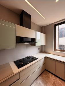 Kitchen Image of 2403 Sq.ft 3 BHK Builder Floor for sale in Defence Colony New Delhi for Rs. 140000000
