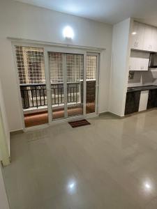 Hall Image of 1061 Sq.ft 2 BHK Apartment / Flat for sale in Kaikondrahalli Bengaluru for Rs. 8300000
