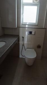 Bathroom Image of 1053 Sq.ft 2 BHK Apartment / Flat for sale in Godrej Woods, Sector 43 Noida for Rs. 21000000