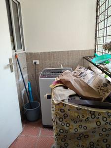 Balcony Image of 1165 Sq.ft 2 BHK Apartment / Flat for sale in Marathahalli Bengaluru for Rs. 13000000