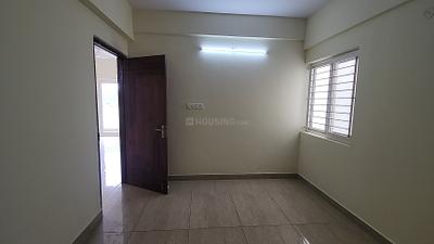 Bedroom Image of 1130 Sq.ft 3 BHK Apartment / Flat for sale in Subha Elan, Chandapura Bengaluru for Rs. 7900000
