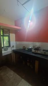 Kitchen Image of 500 Sq.ft 1 BHK Apartment / Flat for sale in Boisar Mumbai for Rs. 1100000
