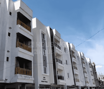 Image of 948 Sq.ft 2 BHK Apartment / Flat for sale in MP Petals, Kundrathur, Chennai for Rs. 6200000