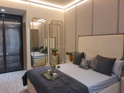 Bedroom Image of 1698 Sq.ft 3 BHK Apartment / Flat for sale in Ashiana Mulberry, Sector 2 Sohna for Rs. 17000000