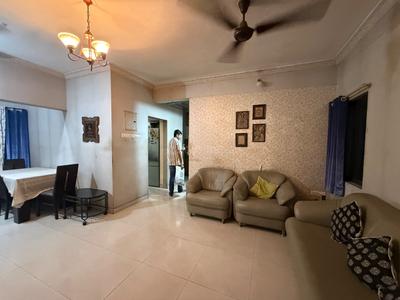 Living Room Image of 900 Sq.ft 2 BHK Apartment / Flat for rent in Hiranandani Estate Thane for Rs. 26999