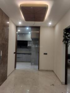 Hall Image of 1200 Sq.ft 2 BHK Builder Floor for rent in Murugeshpalya Bengaluru for Rs. 45000