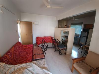 Hall Image of 614 Sq.ft 1 BHK Apartment / Flat for sale in Shroff Supriya Sankul, Baner Pune for Rs. 6499999