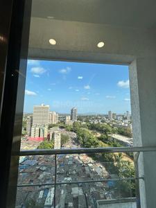 Balcony Image of 1800 Sq.ft 3 BHK Apartment / Flat for sale in Godrej Five Gardens, Matunga East Mumbai for Rs. 99900000